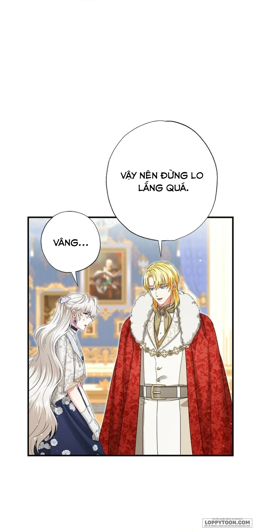 Trở Thành Miêu Nữ Của Hoàng Đế Chap 63 - trang 11