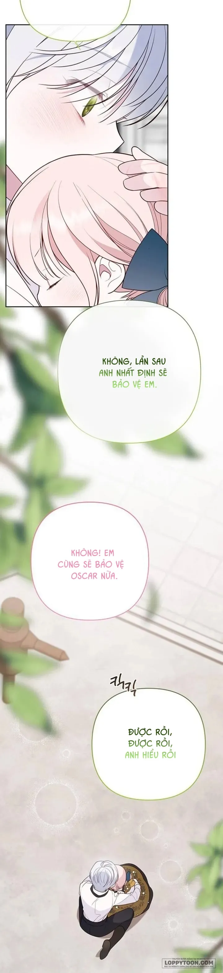 Bạo Chúa Bé Con Chap 46 - trang 24