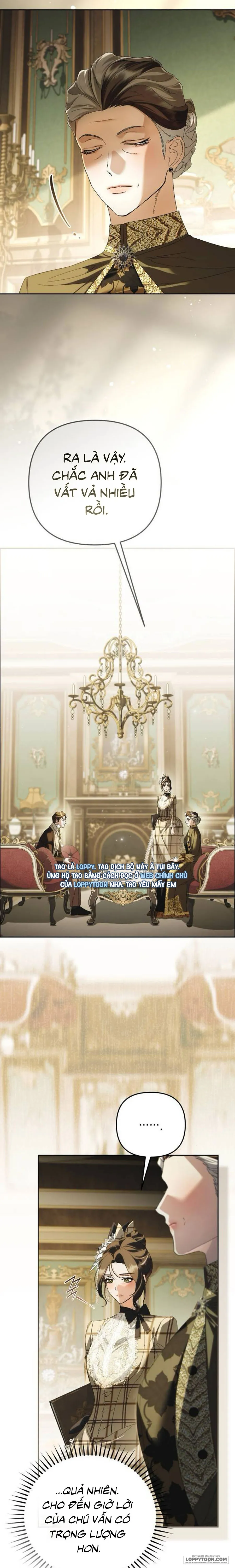 Kẻ Tạo Scandal Đã Quay Trở Lại Chap 15 - trang 5