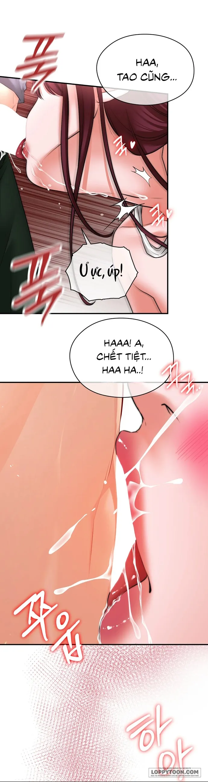 Em Gái XX Chung Của Các Chú Sân Golf Chap 15 - 🔞🔞🔞 - trang 25
