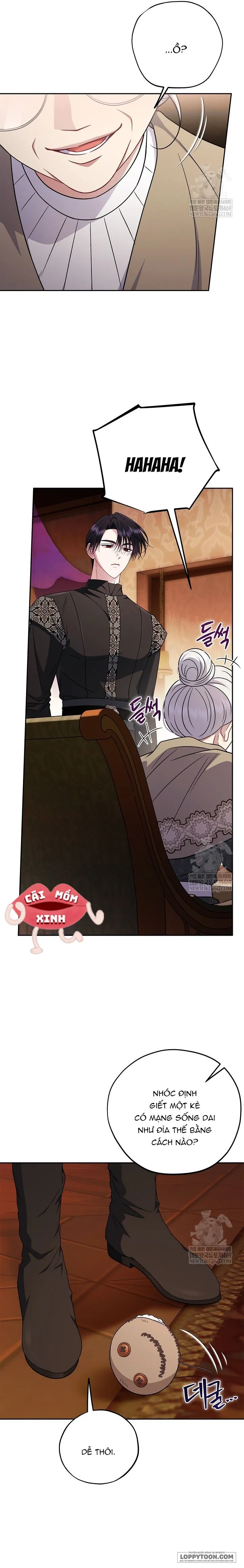 Trở Thành Người Giám Định Chất Độc Cho Thế Lực Hắc Ám Chap 92 - trang 13
