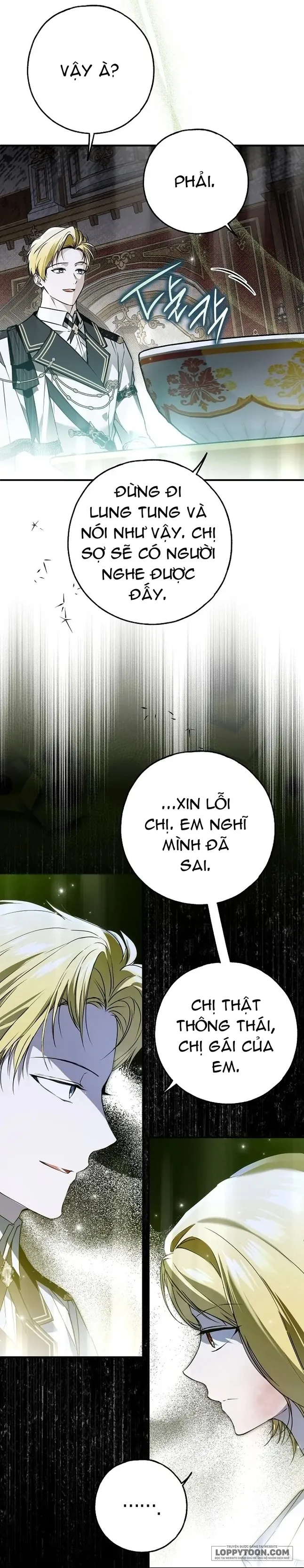 Có Kẻ Đã Sở Hữu Cơ Thể Của Tôi Chap 40 - trang 13