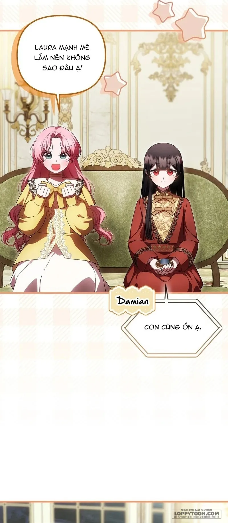 Lần Đầu Bé Út Được Yêu Thương Chap 92 - trang 32