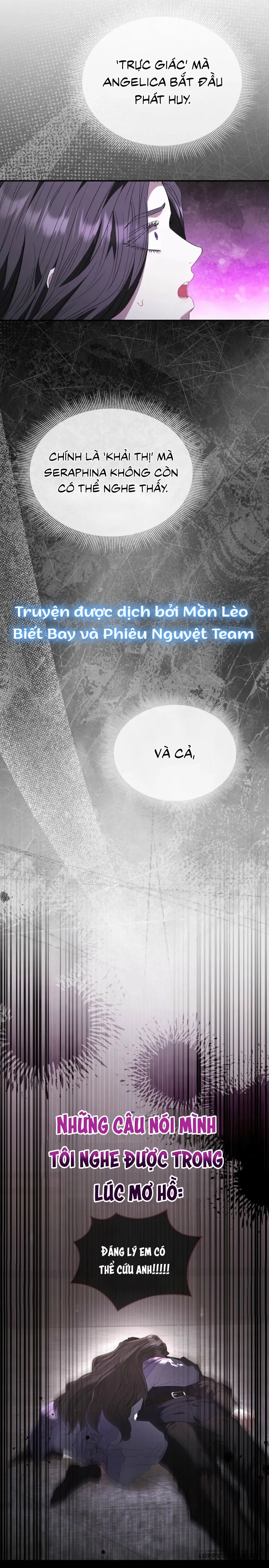 Tôi Bị Ám Ảnh Bởi Người Chồng Phản Diện Chap 73 - trang 23