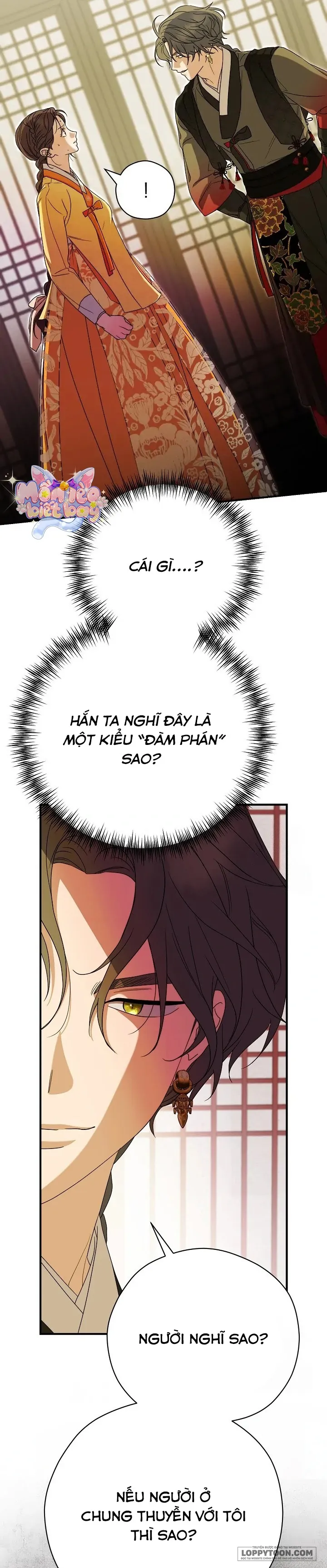 Ta Chỉ Muốn Ăn Em Chap 36 - trang 23