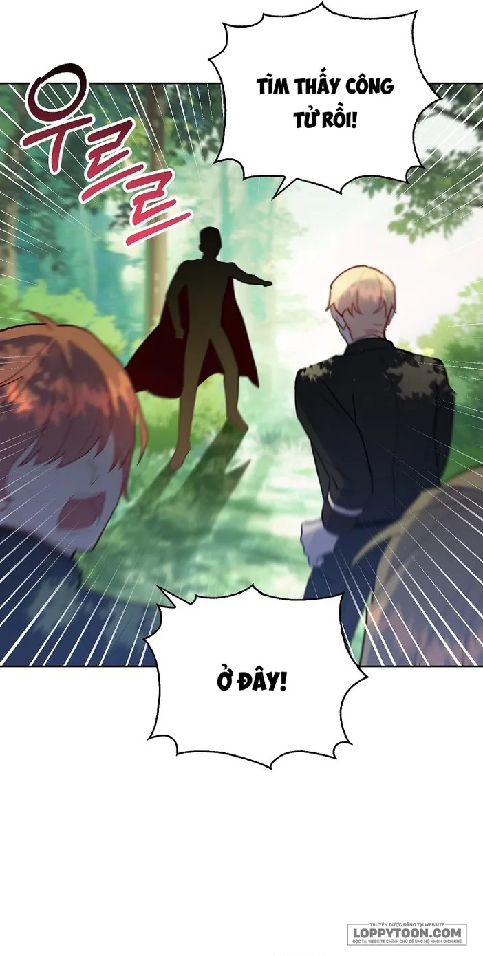 Bé Con Chốn Hoa Nở Chap 7 - trang 26