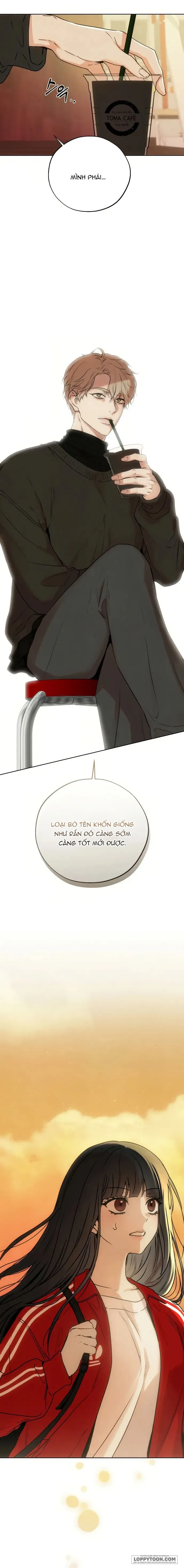Tổ Tiên Đang Theo Dõi Tôi Chap 3 - trang 17