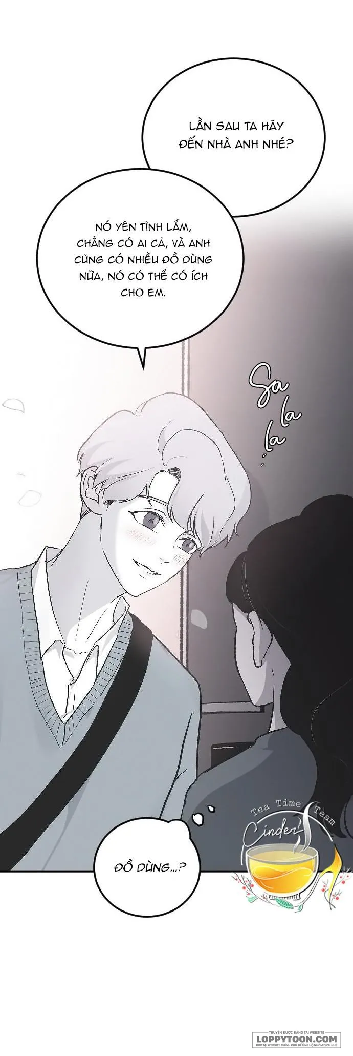 Ba Anh Trai Cực Phẩm Của Tôi Chap 15 - trang 62