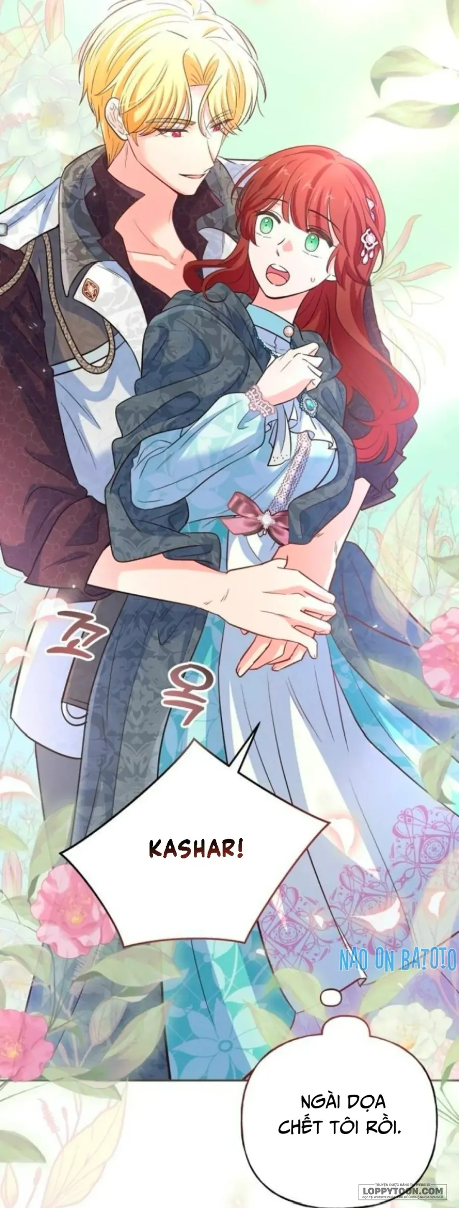 Hầu Gái Không Thích Nuôi Dạy Trẻ Nhỏ Chap 28 - trang 47