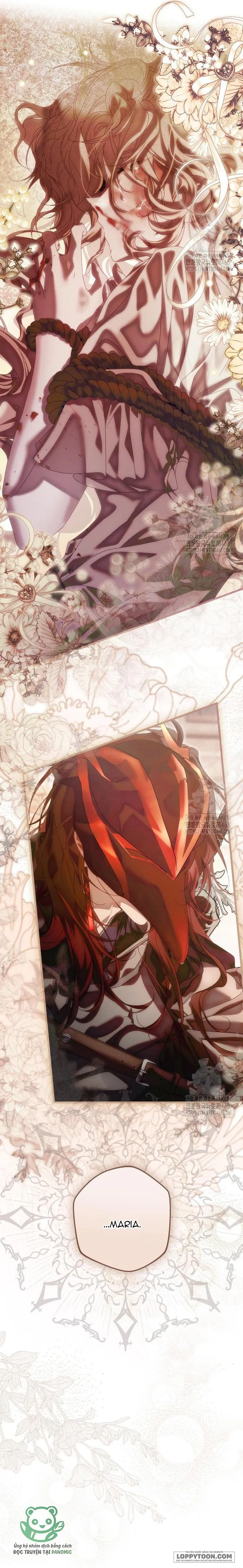 Hoàng Hậu Phế Truất Maria Chap 3 - trang 22