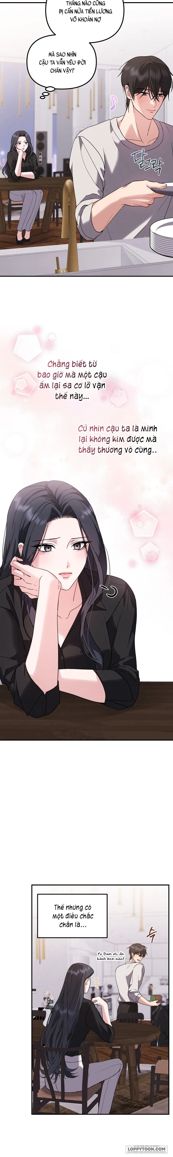 Gặp Lại Thanh Mai Trúc Mã Với Thân Phận Con Nợ Chap 3 - 🔞🔞🔞 - trang 5