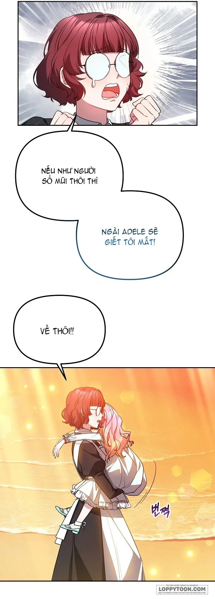 Rồng Con Thuần Hóa Những Kẻ Điên Rồ Chap 26 - trang 53