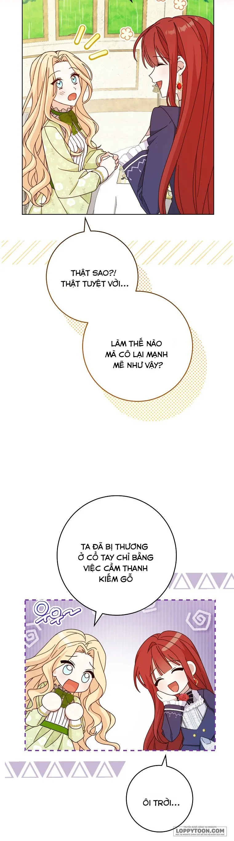 Tôi Đã Phạm Sai Lầm Rồi Chap 21 - trang 27