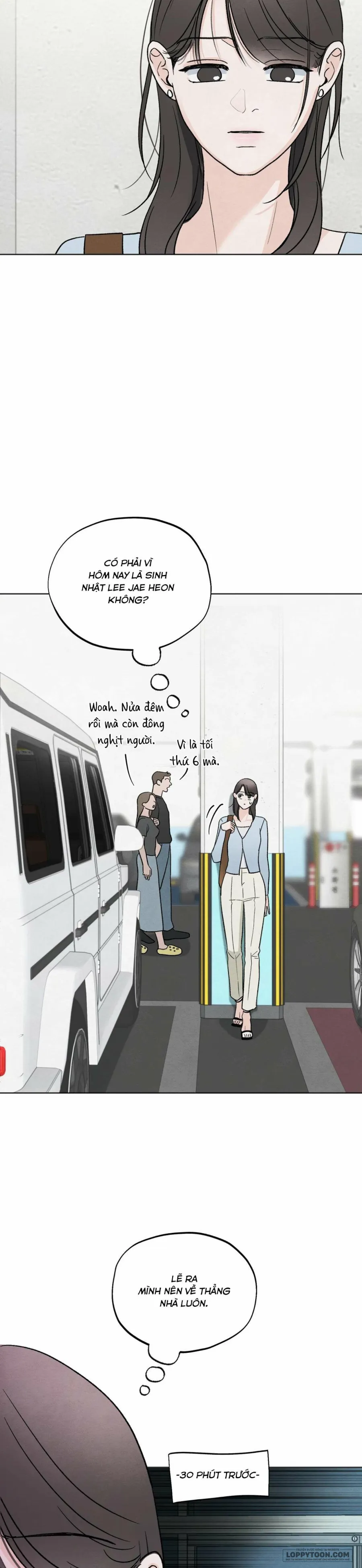 Cuộc Đời Của Kẻ Cặn Bã Chap 19 - trang 12