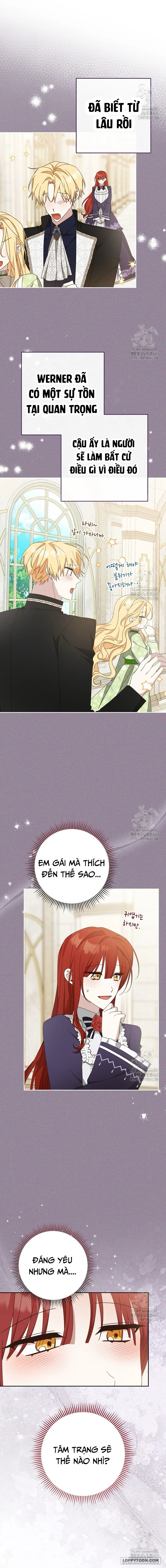 Tôi Đã Phạm Sai Lầm Rồi Chap 87 - trang 16