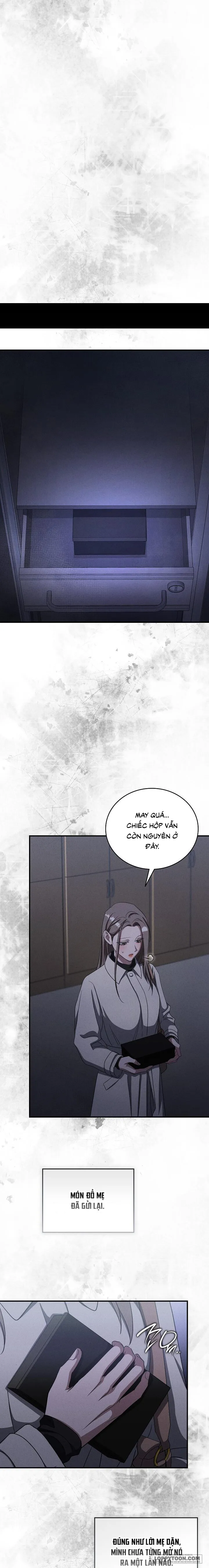 Ông Chú Chó Má Chap 23 - trang 20