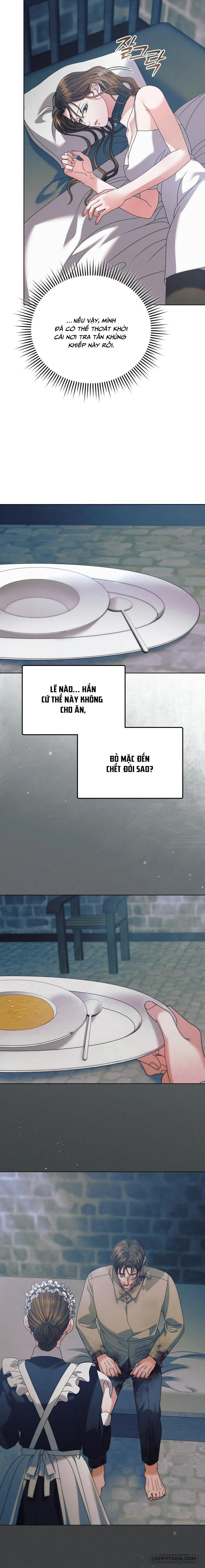Hãy Cầu Xin Tôi Đi Chap 52 - trang 7