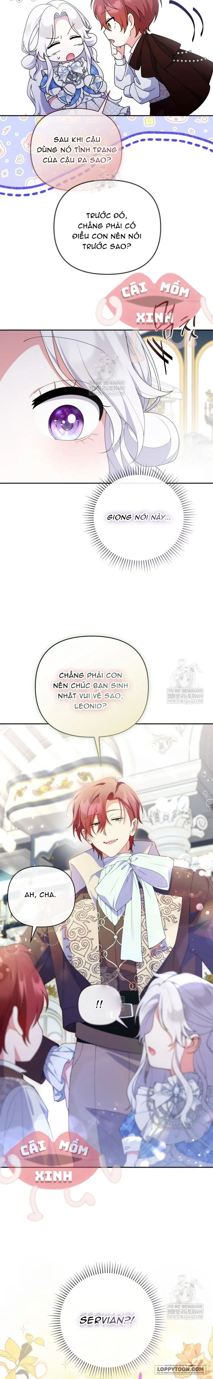 Cái Giá Của Tái Sinh Chap 33 - trang 22