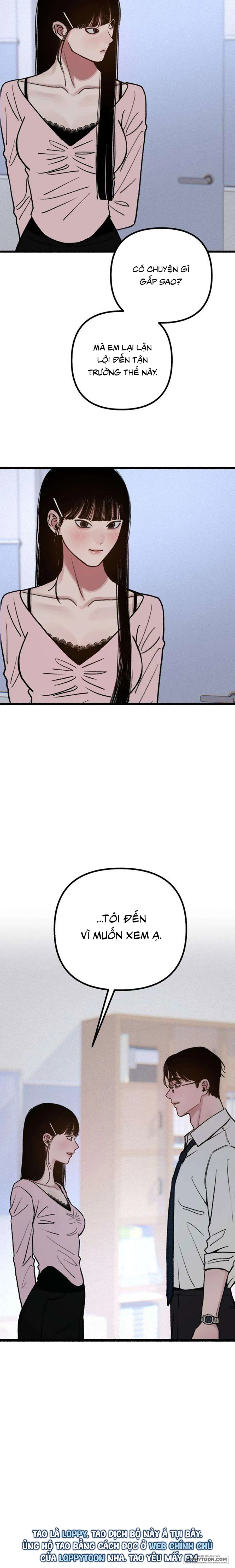Thế Thân Chap 26 - trang 10