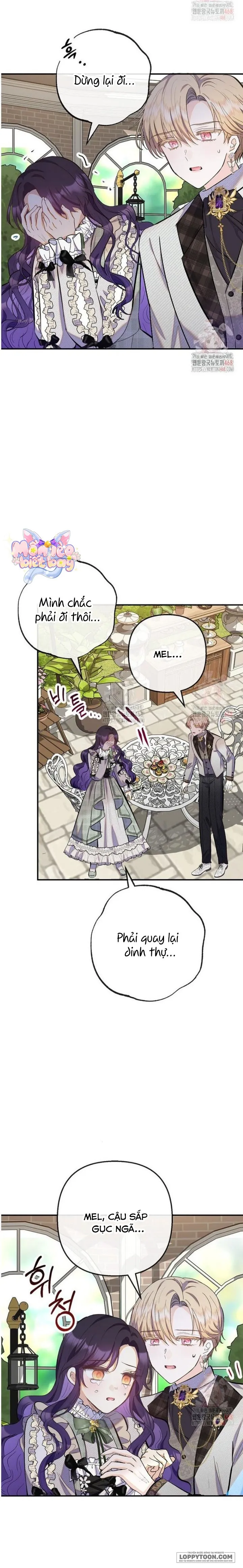 Con Gái Cưng Của Quỷ Chap 107 - trang 13