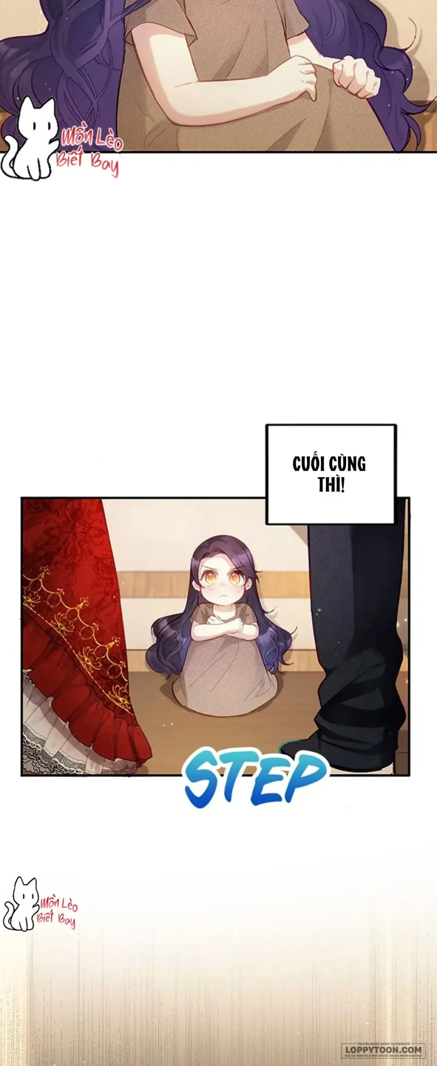Con Gái Cưng Của Quỷ Chap 3 - trang 2