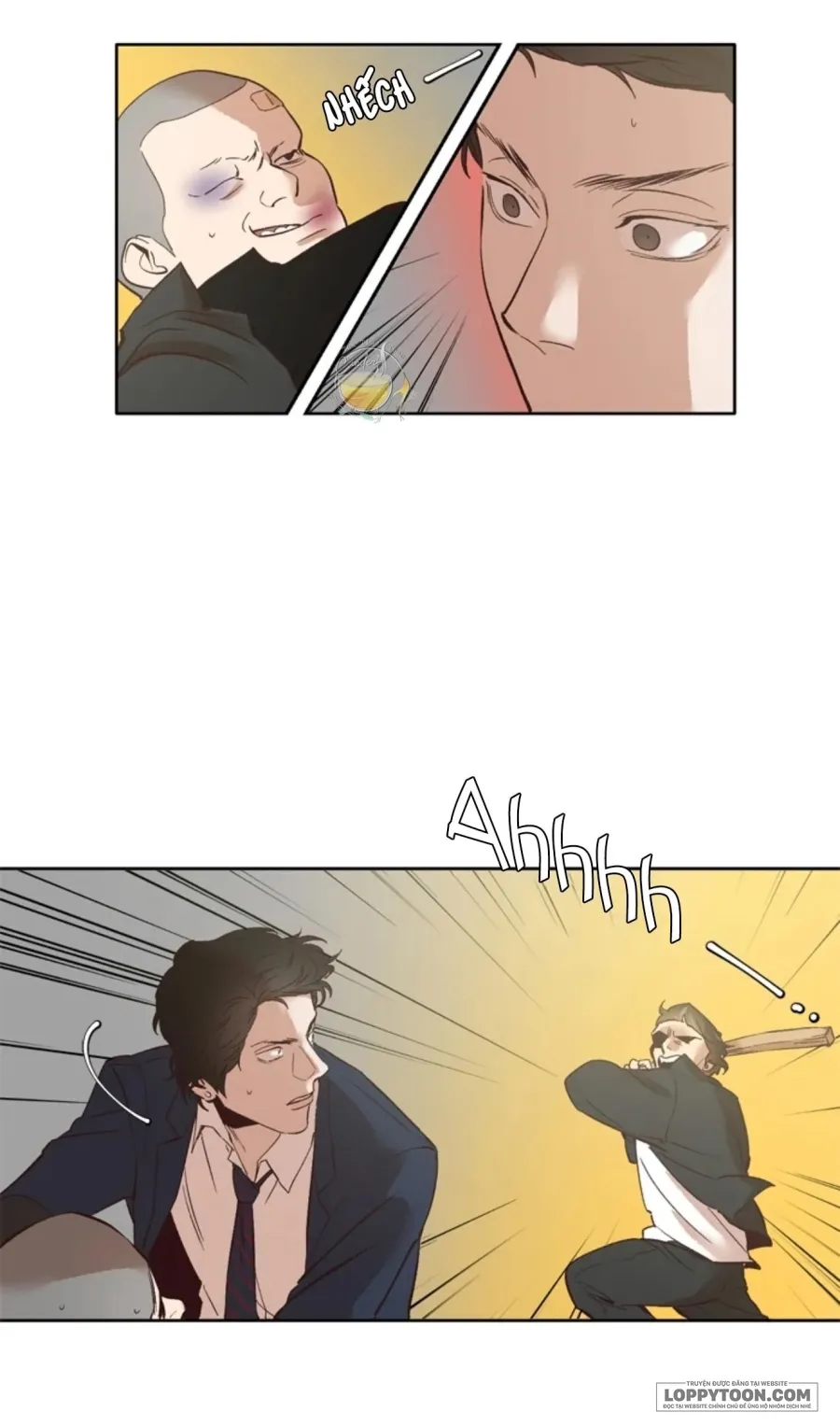 Thanh Xuân Của Chúng Ta Chap 8 - trang 12