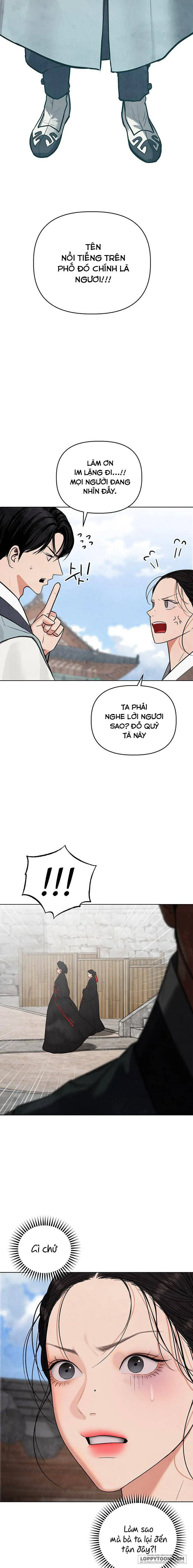 Quỷ Hồn Chap 2 - trang 16