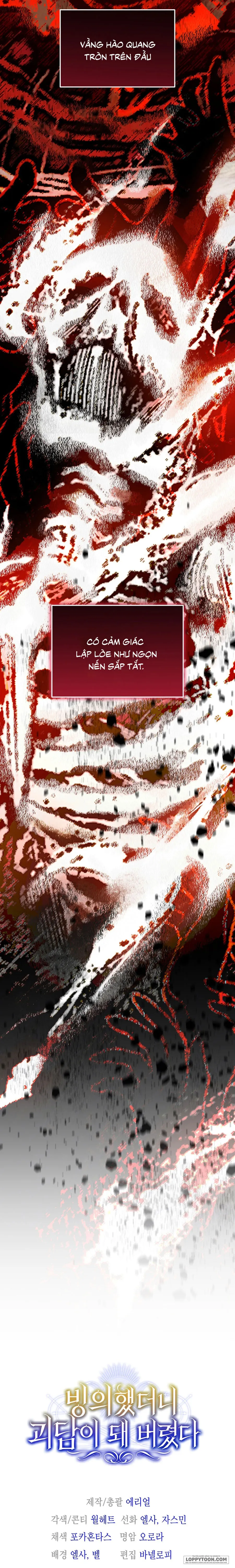 Bỗng Nhiên Trở Thành Lời Đồn Ma Quái Sau Khi Xuyên Không Chap 7 - trang 33