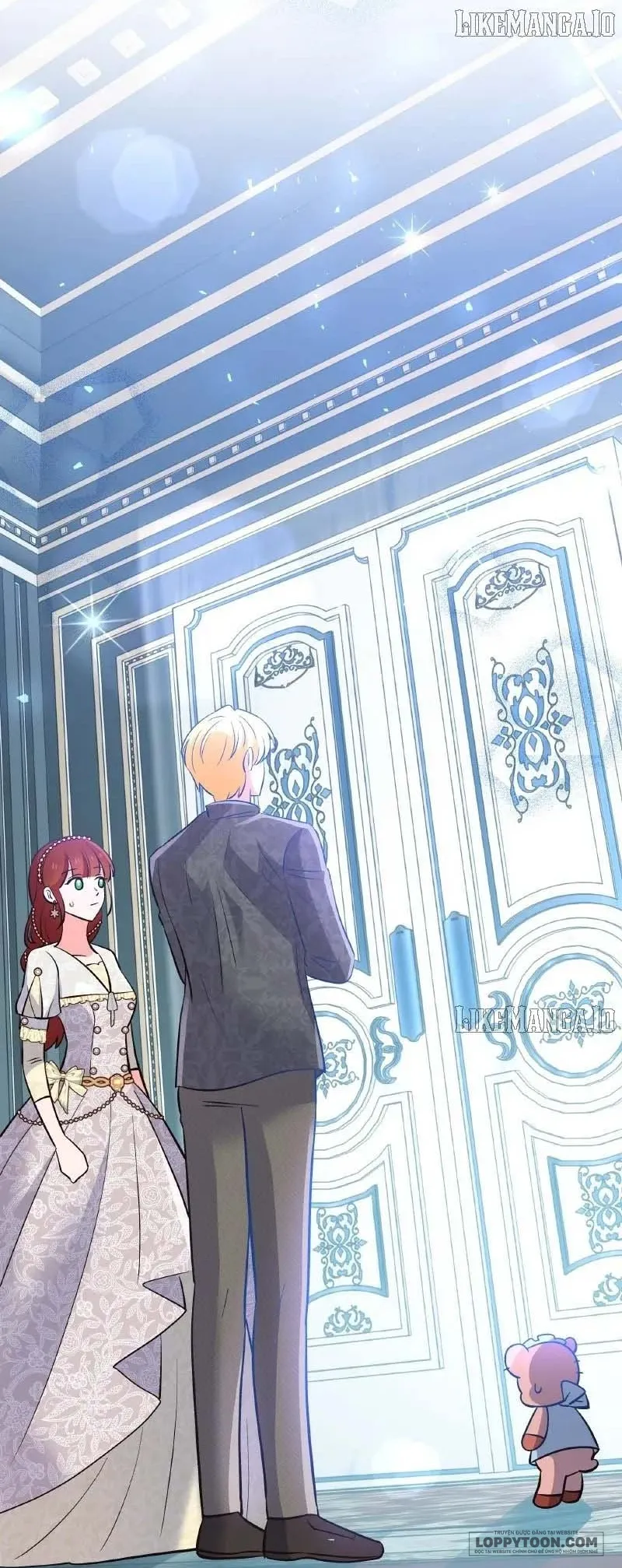 Hầu Gái Không Thích Nuôi Dạy Trẻ Nhỏ Chap 65 - trang 76