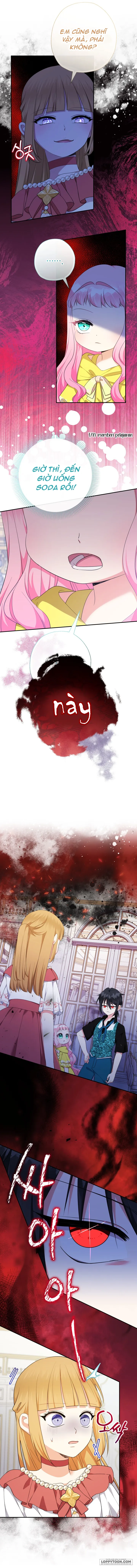 Tiểu Thư Tích Tiền Đi Bụi Chap 71 - trang 2