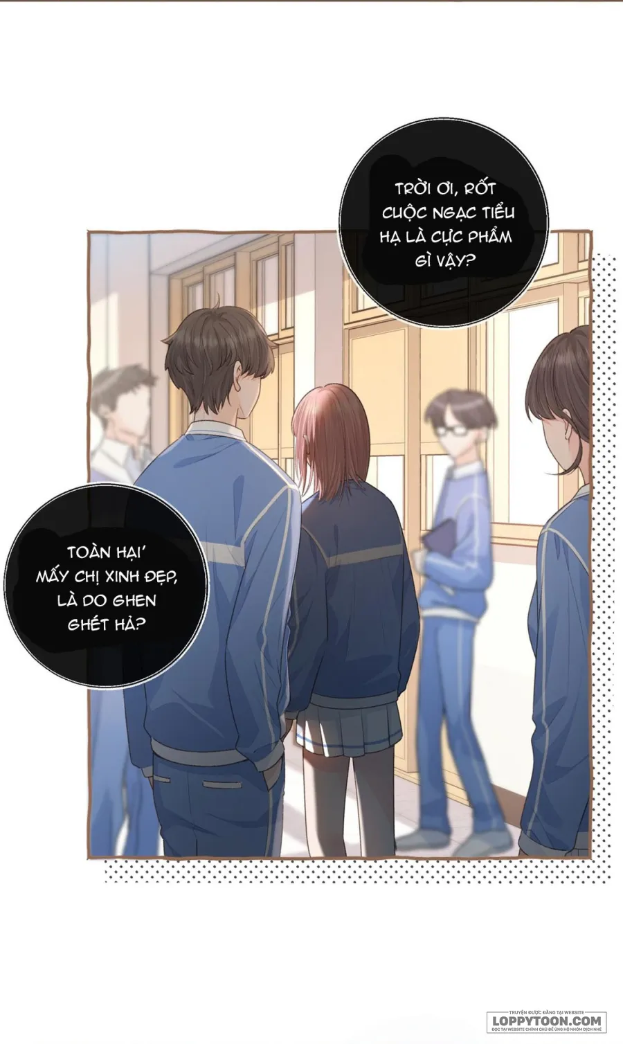 Em Chỉ Muốn Hít Vận Khí Của Anh Chap 21-23 - trang 48