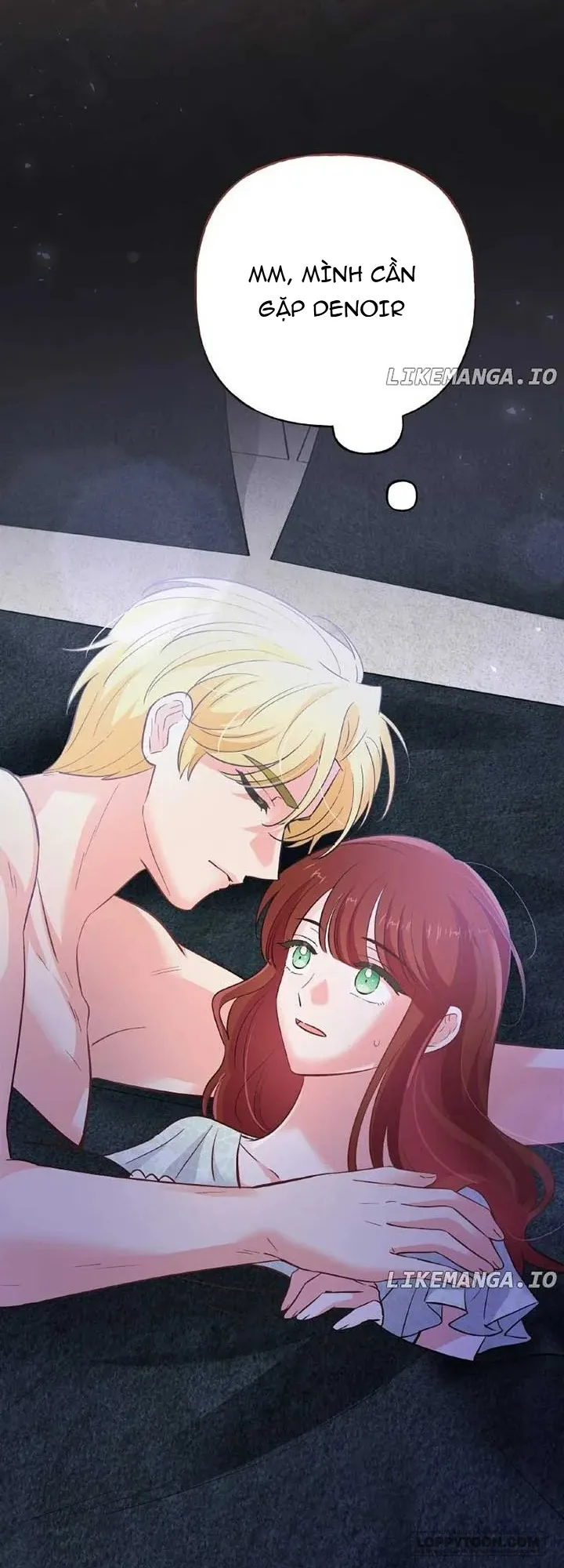 Hầu Gái Không Thích Nuôi Dạy Trẻ Nhỏ Chap 63 - trang 19