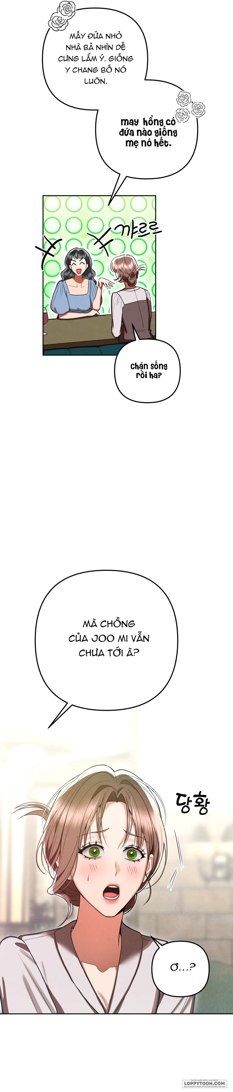 Ngưỡng Tuyệt Đối Chap 88 - trang 30