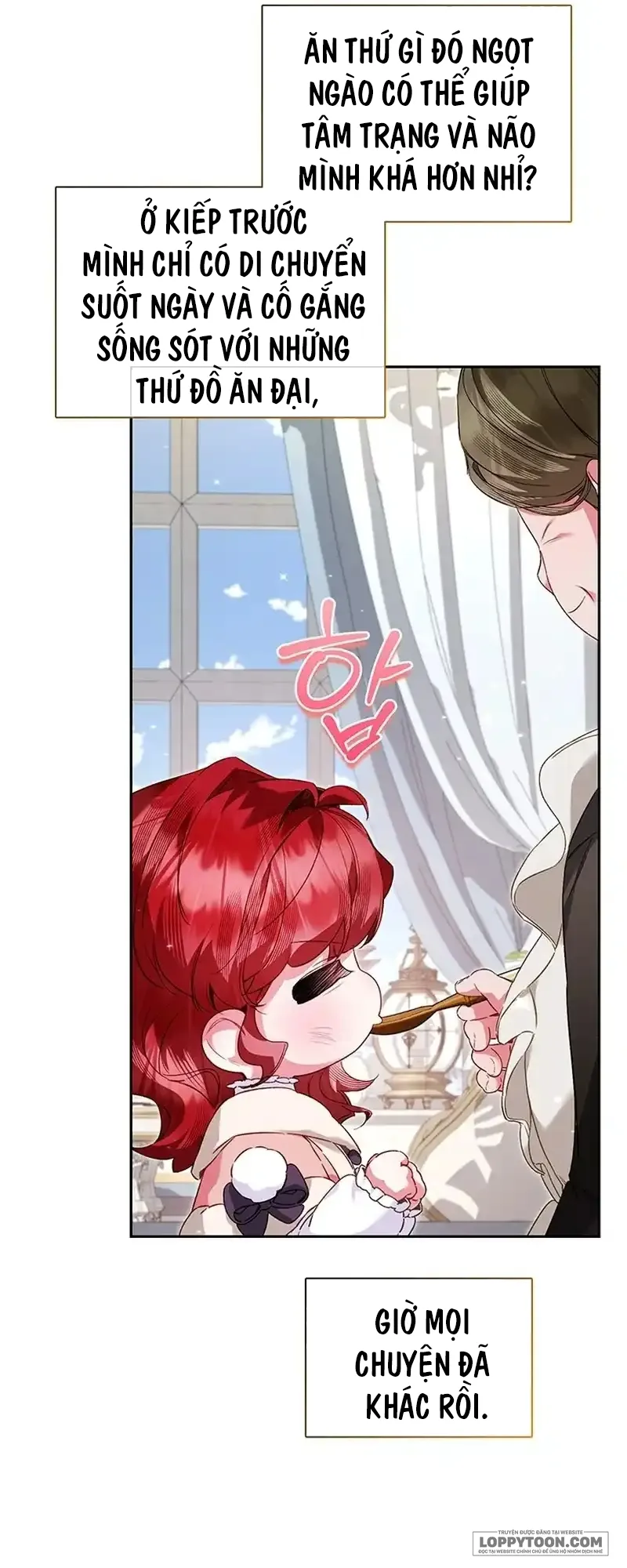 Papa Là Kẻ Thù Kiếp Trước Của Tôi? Chap 15 - trang 27