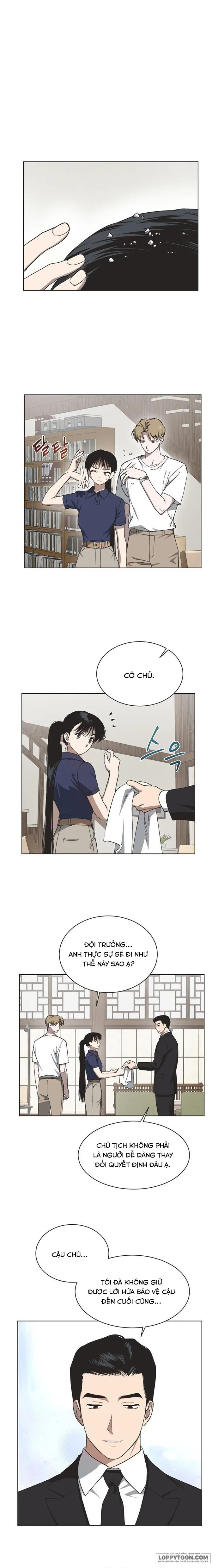 Lọ Lem Không Hoàn Hảo Chap 34 - trang 1