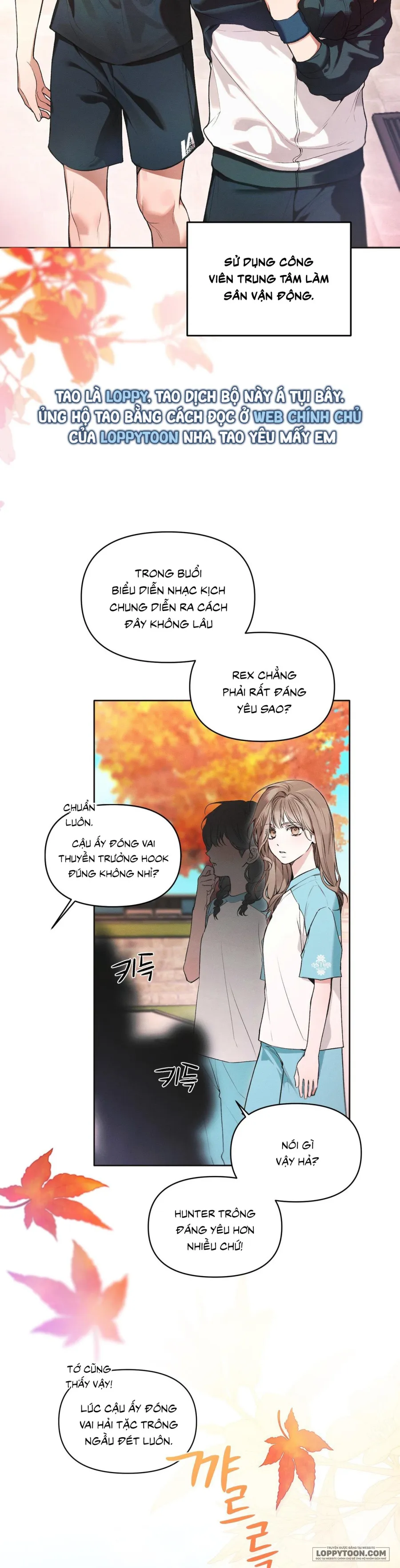 Love:Zero Chap 7 - trang 12