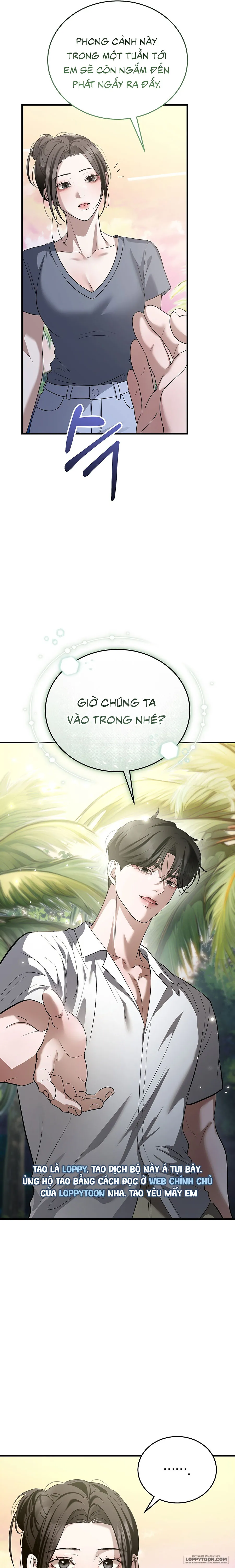 Chó Hoang Mơ Giấc Mơ Săn Mồi Chap 38 - END SS1 - trang 21