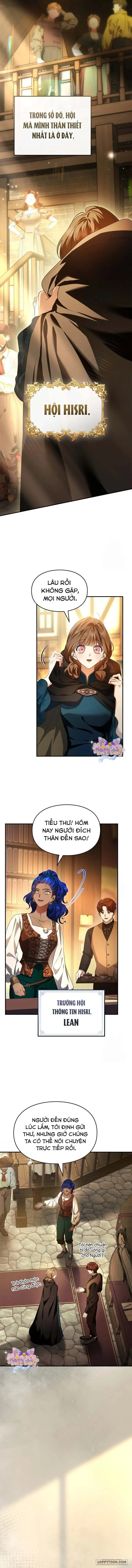 Trở Thành Sóc Nhỏ Của Kẻ Phản Diện Chap 26 - trang 9
