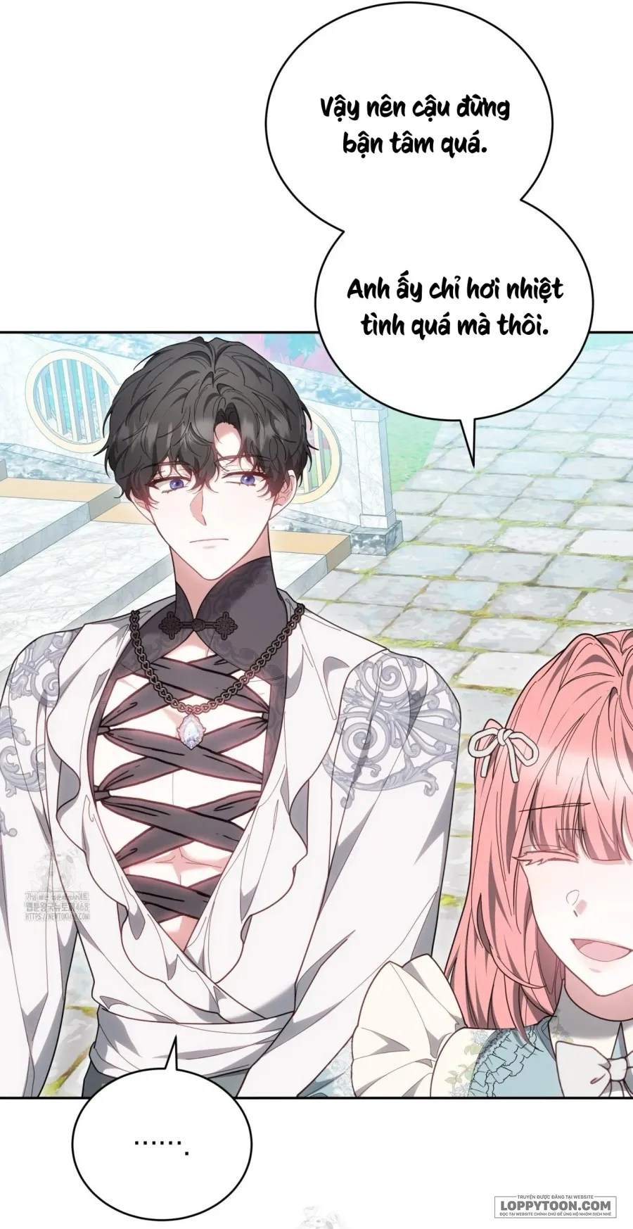 Dù Là Mẹ Kế Nhưng Tôi Thoát Khỏi Cái Chết Rất Dễ Dàng Chap 88 - trang 22
