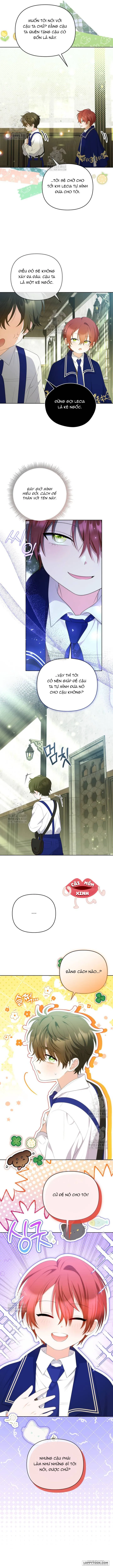Cái Giá Của Tái Sinh Chap 17 - trang 9