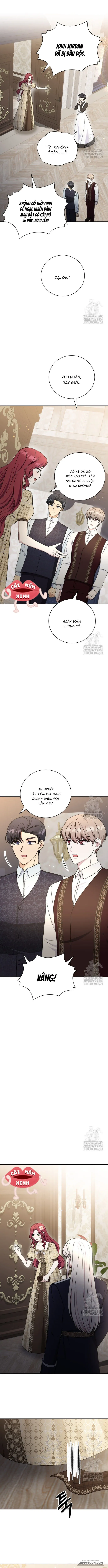 Khi Người Mẹ Kế Tham Vọng Làm Bá Chủ Hậu Cung Chap 44 - trang 2