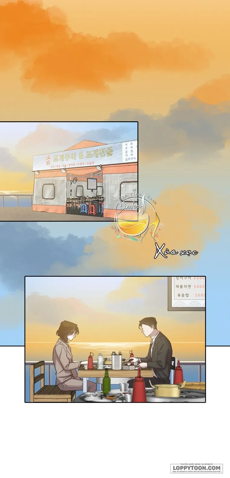 Thanh Xuân Của Chúng Ta Chap 87 - trang 42