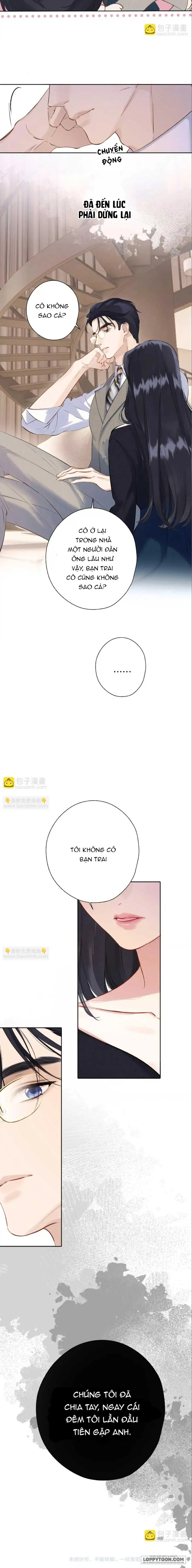 Trêu Nhầm Chap 15 - trang 8
