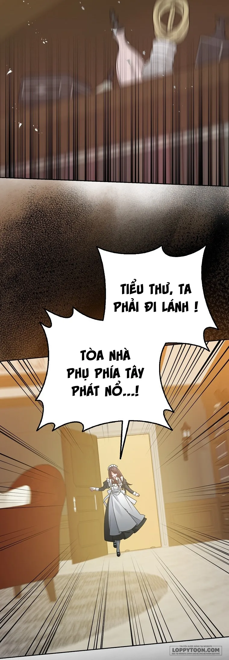Tôi Sẽ Chiếm Lấy Ngư Trường Này! Chap 8 - trang 20