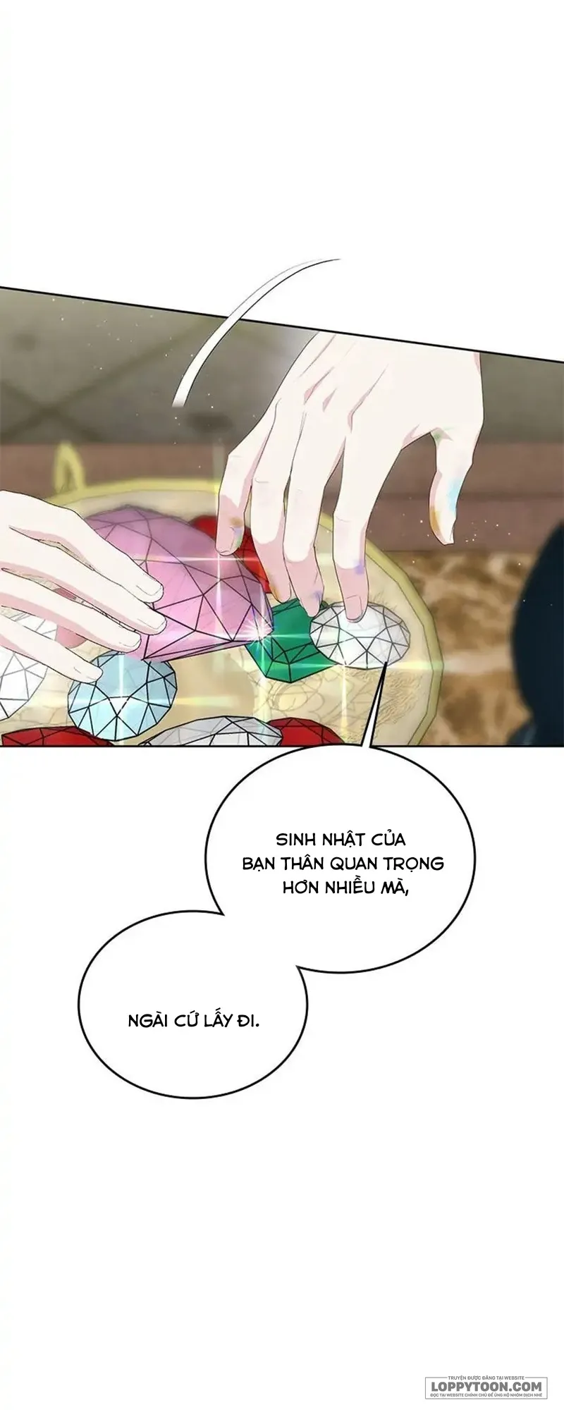 Phía Sau Mặt Nạ Của Nam Chính Hiền Lành Chap 28 - trang 50