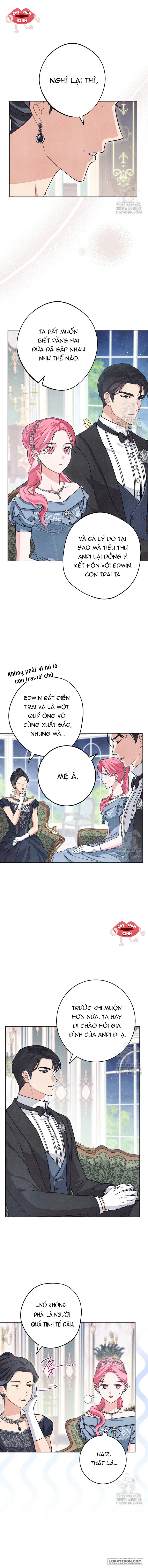 Nỗi Ám Ảnh Dành Cho Công Tước Phu Nhân Chap 11 - trang 6