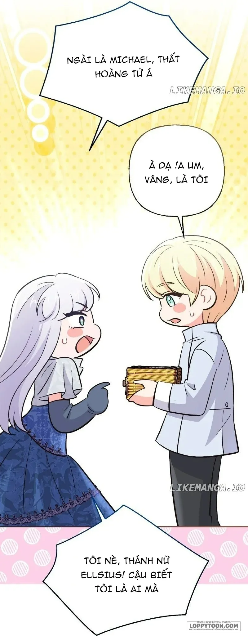 Hầu Gái Không Thích Nuôi Dạy Trẻ Nhỏ Chap 62 - trang 51