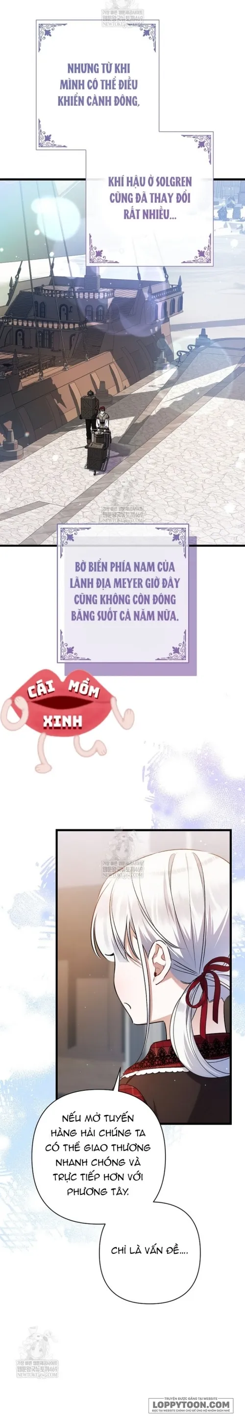 Tôi Chỉ Định Chăm Sóc Người Cha Ốm Yếu Của Mình Thôi Mà Chap 47 - trang 2