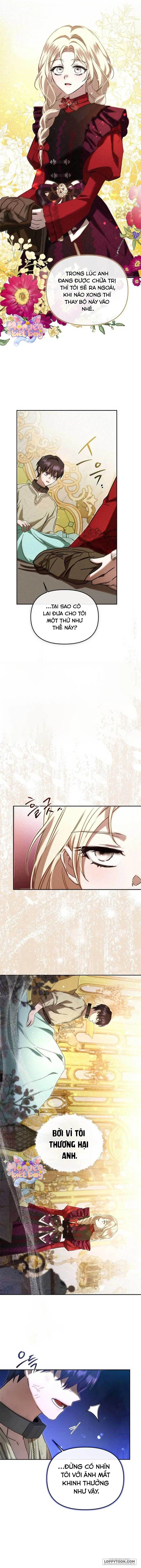 Lần Thứ Hai Tôi Kết Hôn Với Quái Vật Chap 10 - trang 6