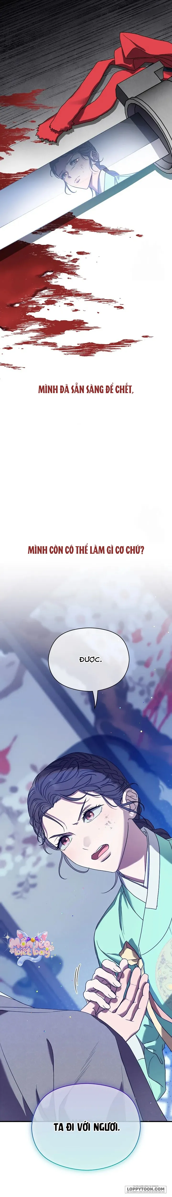 Ta Chỉ Muốn Ăn Em Chap 6 - trang 16